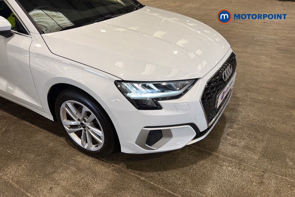 Audi A3 Sport Automatic Petrol Saloon - Stock Number (1634788) - 44th supplementary image