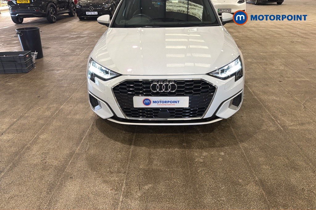 Audi A3 Sport Automatic Petrol Saloon - Stock Number (1634788) - 45th supplementary image