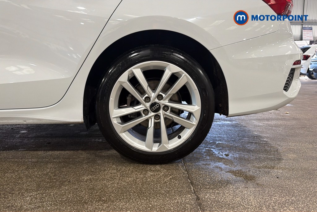 Audi A3 Sport Automatic Petrol Saloon - Stock Number (1634788) - 48th supplementary image