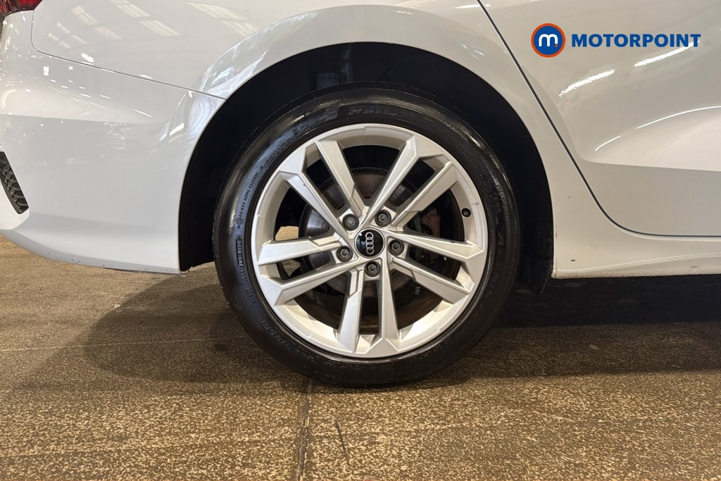 Audi A3 Sport Automatic Petrol Saloon - Stock Number (1634788) - 49th supplementary image