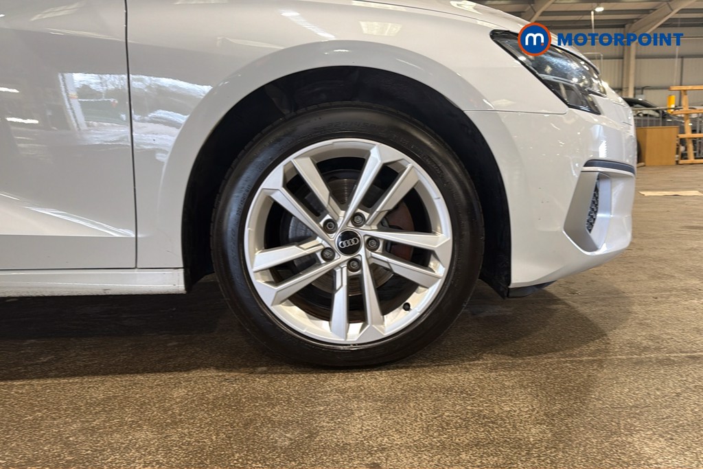 Audi A3 Sport Automatic Petrol Saloon - Stock Number (1634788) - 50th supplementary image