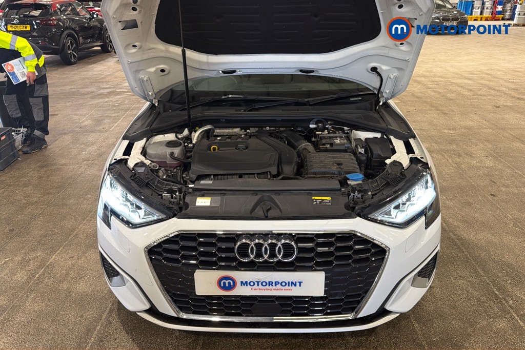 Audi A3 Sport Automatic Petrol Saloon - Stock Number (1634788) - 51st supplementary image