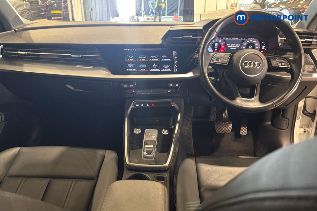 Audi A3 Sport Automatic Petrol Saloon - Stock Number (1634788) - 1st supplementary image