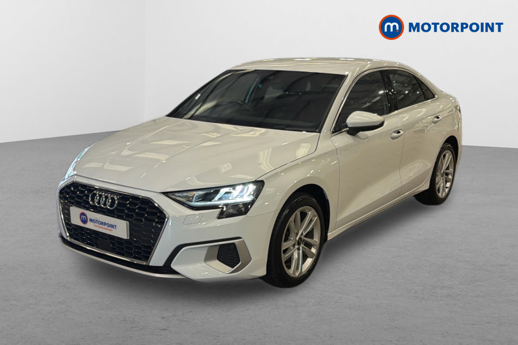 Audi A3 Sport Automatic Petrol Saloon - Stock Number (1634788) - Passenger side front corner