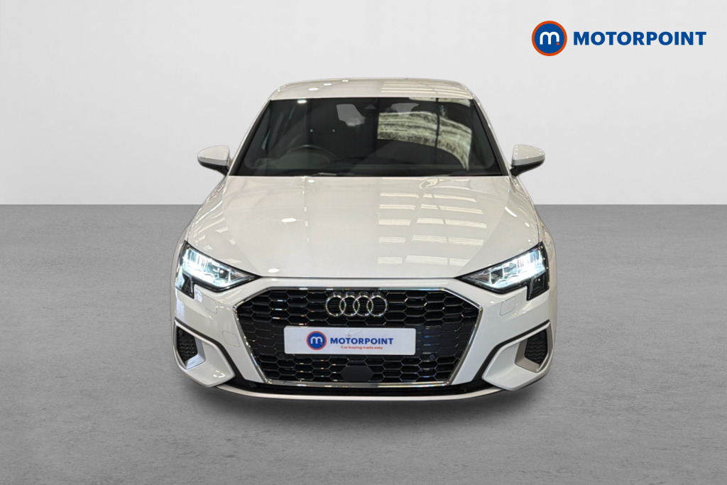 Audi A3 Sport Automatic Petrol Saloon - Stock Number (1634788) - Front bumper