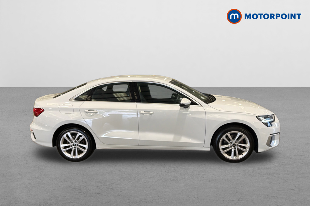 Audi A3 Sport Automatic Petrol Saloon - Stock Number (1634788) - Drivers side