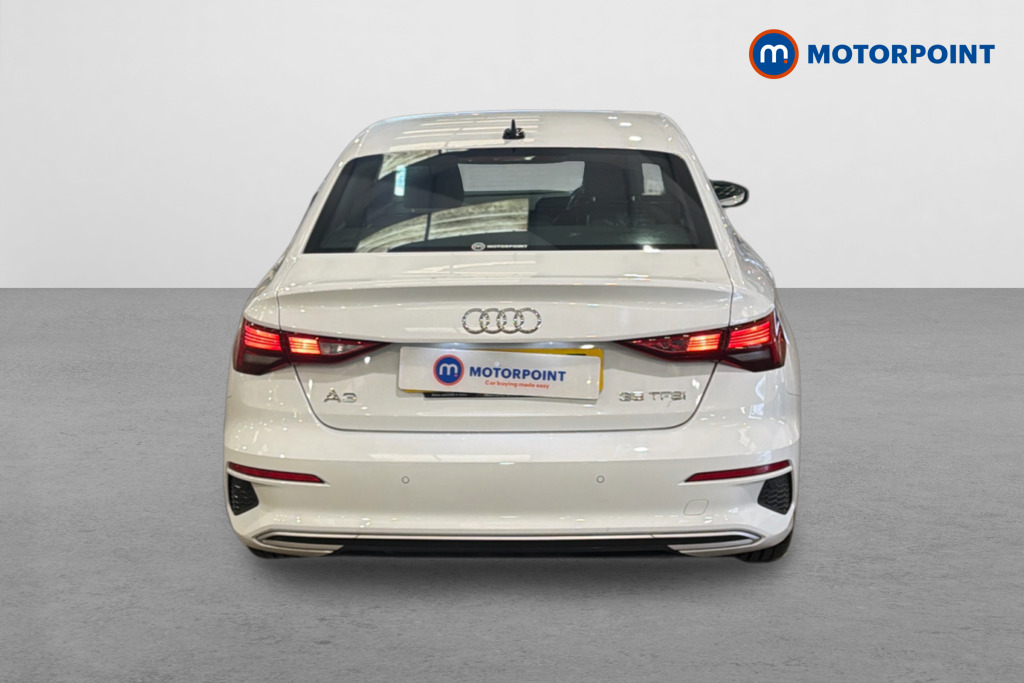 Audi A3 Sport Automatic Petrol Saloon - Stock Number (1634788) - Rear bumper