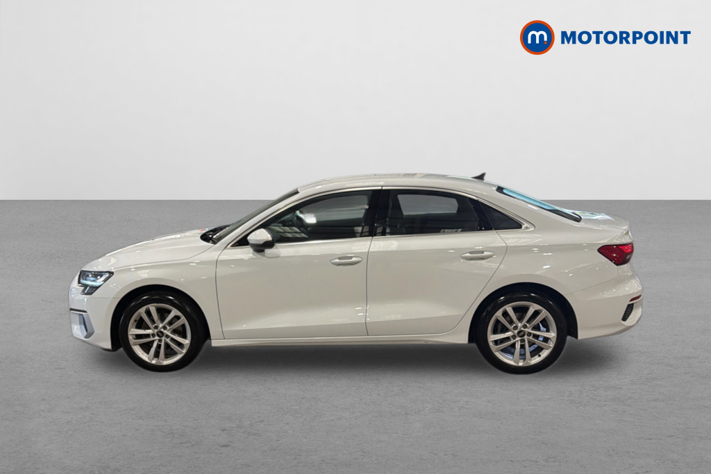 Audi A3 Sport Automatic Petrol Saloon - Stock Number (1634788) - Passenger side