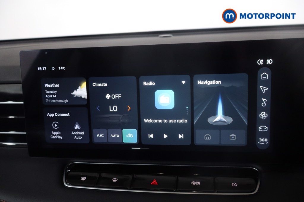 Mg Motor Uk HS Trophy Automatic Petrol-Electric Hybrid SUV - Stock Number (1634849) - 2nd supplementary image