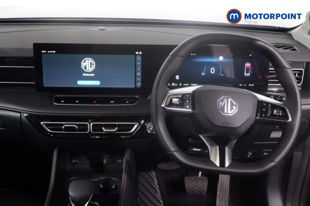 Mg Motor Uk HS Trophy Automatic Petrol-Electric Hybrid SUV - Stock Number (1634849) - 3rd supplementary image