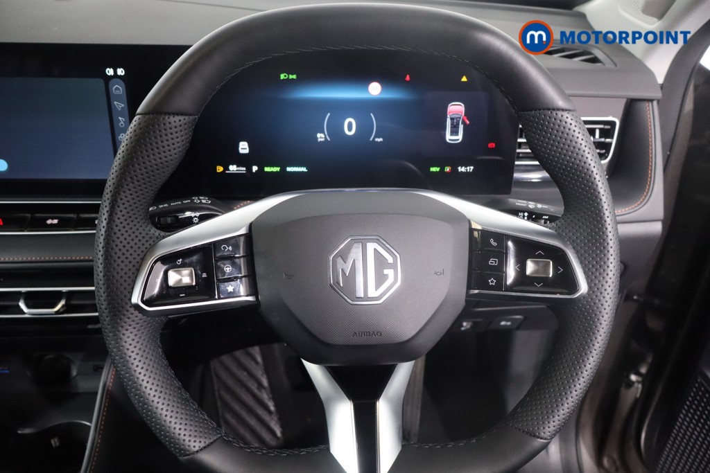 Mg Motor Uk HS Trophy Automatic Petrol-Electric Hybrid SUV - Stock Number (1634849) - 6th supplementary image