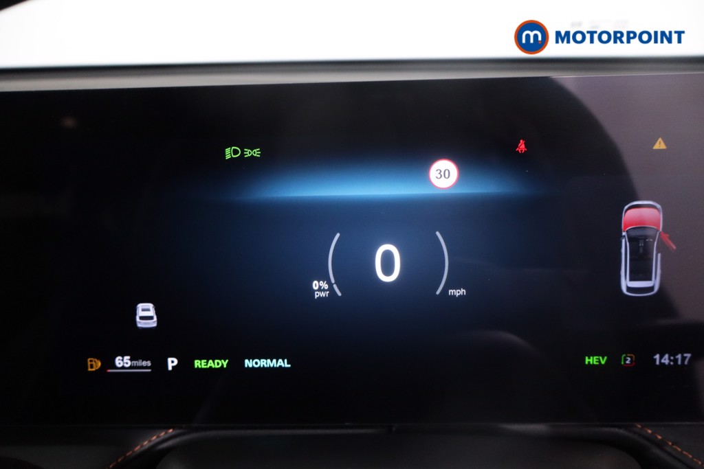 Mg Motor Uk HS Trophy Automatic Petrol-Electric Hybrid SUV - Stock Number (1634849) - 16th supplementary image