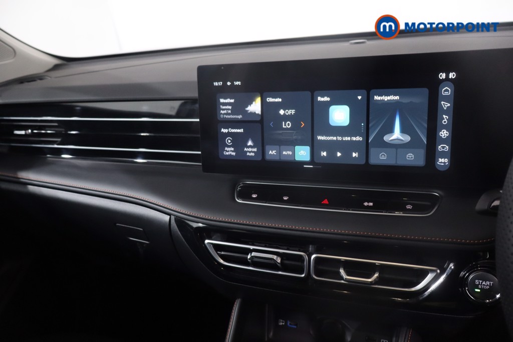 Mg Motor Uk HS Trophy Automatic Petrol-Electric Hybrid SUV - Stock Number (1634849) - 19th supplementary image