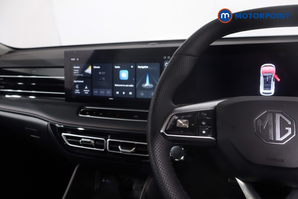 Mg Motor Uk HS Trophy Automatic Petrol-Electric Hybrid SUV - Stock Number (1634849) - 21st supplementary image