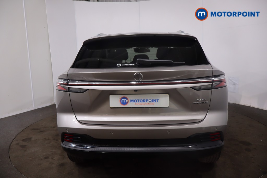 Mg Motor Uk HS Trophy Automatic Petrol-Electric Hybrid SUV - Stock Number (1634849) - 33rd supplementary image