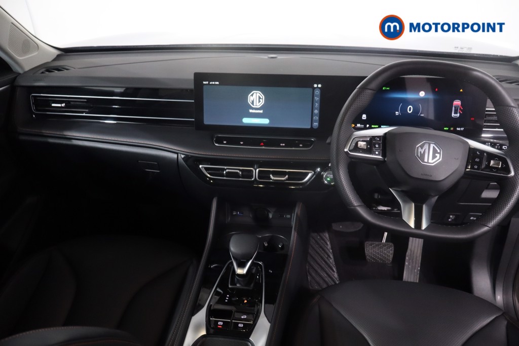 Mg Motor Uk HS Trophy Automatic Petrol-Electric Hybrid SUV - Stock Number (1634849) - 1st supplementary image