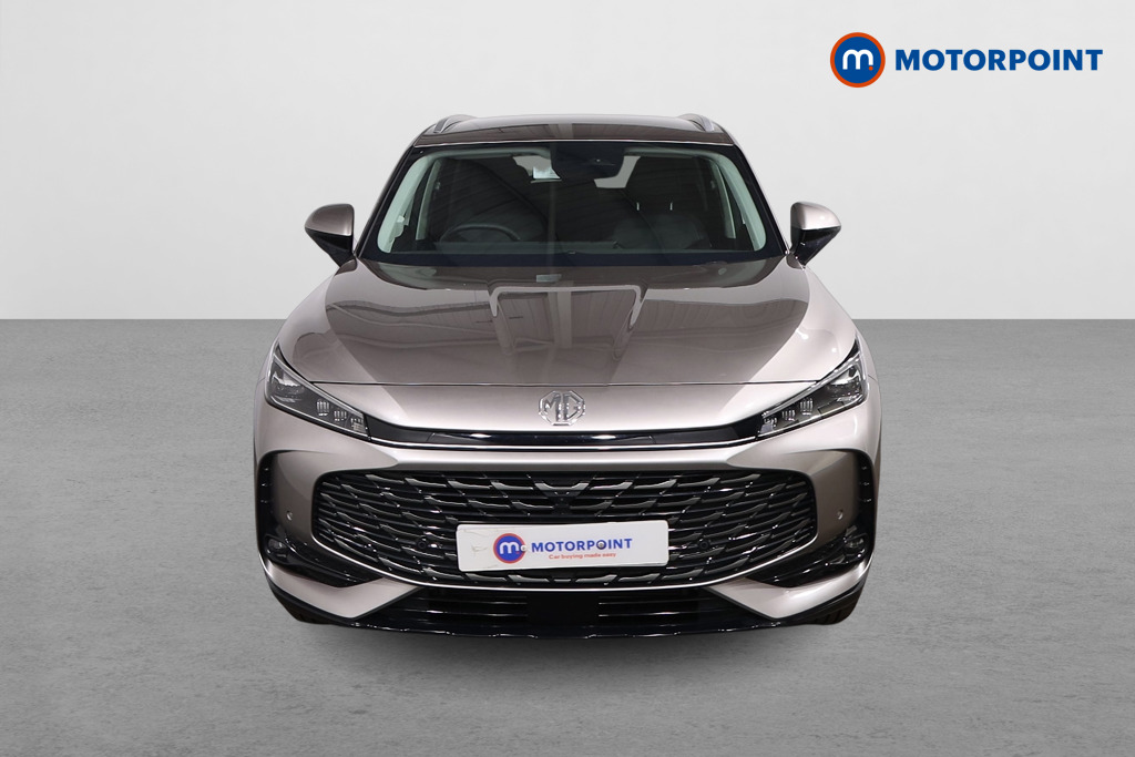 Mg Motor Uk HS Trophy Automatic Petrol-Electric Hybrid SUV - Stock Number (1634849) - Front bumper
