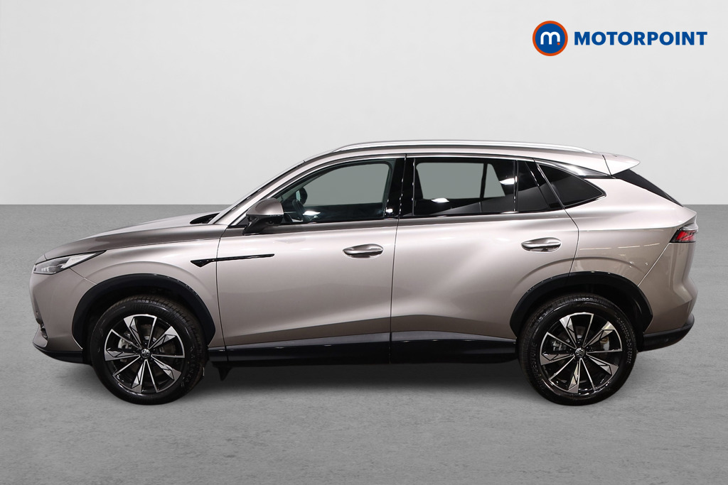 Mg Motor Uk HS Trophy Automatic Petrol-Electric Hybrid SUV - Stock Number (1634849) - Passenger side