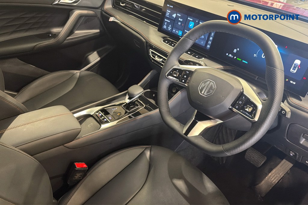 Mg Motor Uk HS Trophy Automatic Petrol-Electric Hybrid SUV - Stock Number (1634853) - 2nd supplementary image