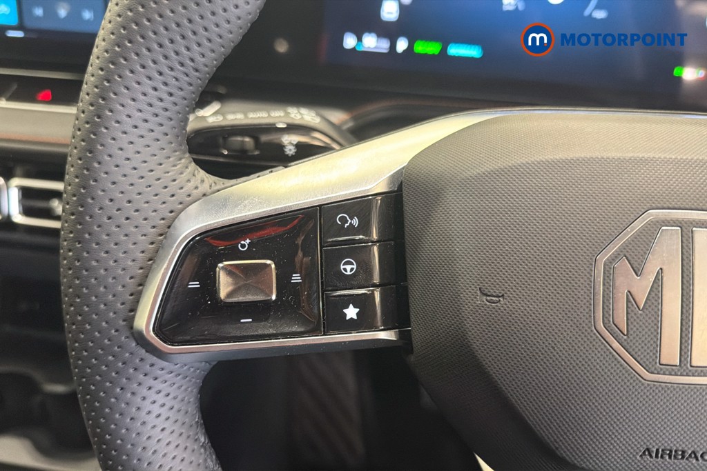 Mg Motor Uk HS Trophy Automatic Petrol-Electric Hybrid SUV - Stock Number (1634853) - 3rd supplementary image