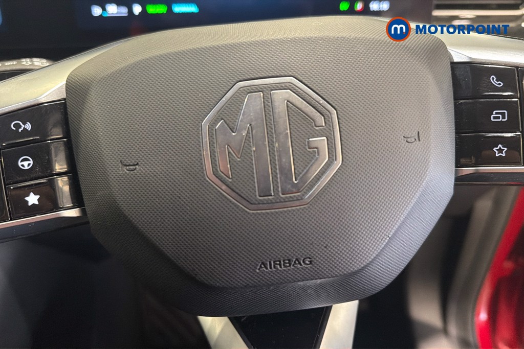 Mg Motor Uk HS Trophy Automatic Petrol-Electric Hybrid SUV - Stock Number (1634853) - 5th supplementary image