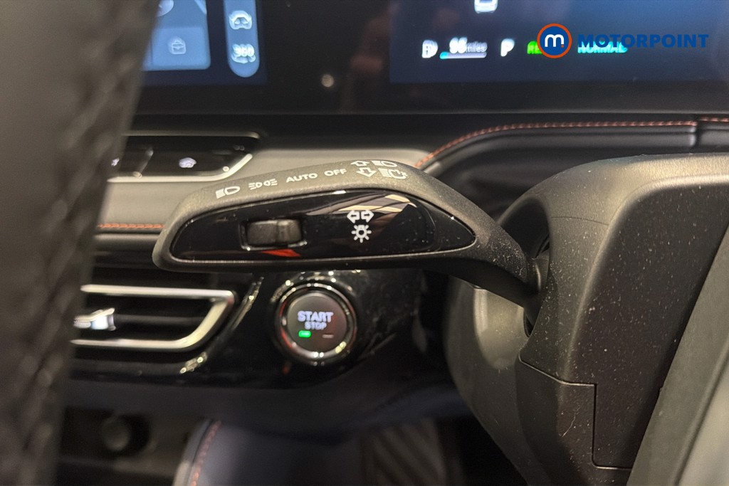 Mg Motor Uk HS Trophy Automatic Petrol-Electric Hybrid SUV - Stock Number (1634853) - 6th supplementary image