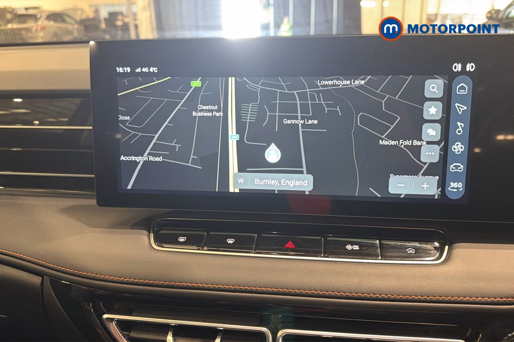 Mg Motor Uk HS Trophy Automatic Petrol-Electric Hybrid SUV - Stock Number (1634853) - 10th supplementary image