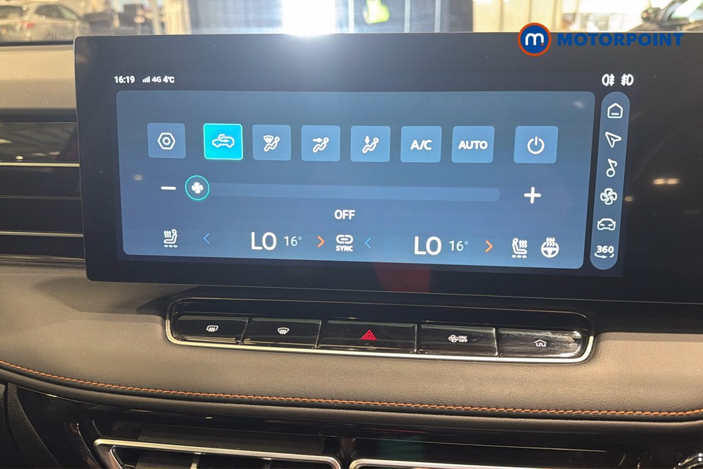 Mg Motor Uk HS Trophy Automatic Petrol-Electric Hybrid SUV - Stock Number (1634853) - 12th supplementary image