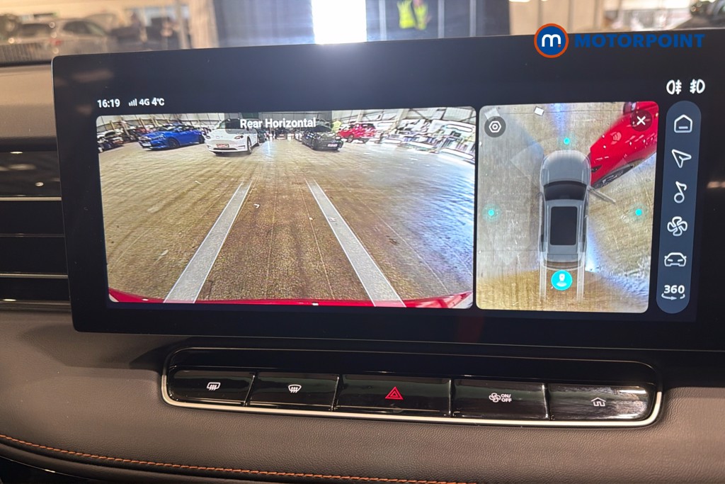 Mg Motor Uk HS Trophy Automatic Petrol-Electric Hybrid SUV - Stock Number (1634853) - 13th supplementary image