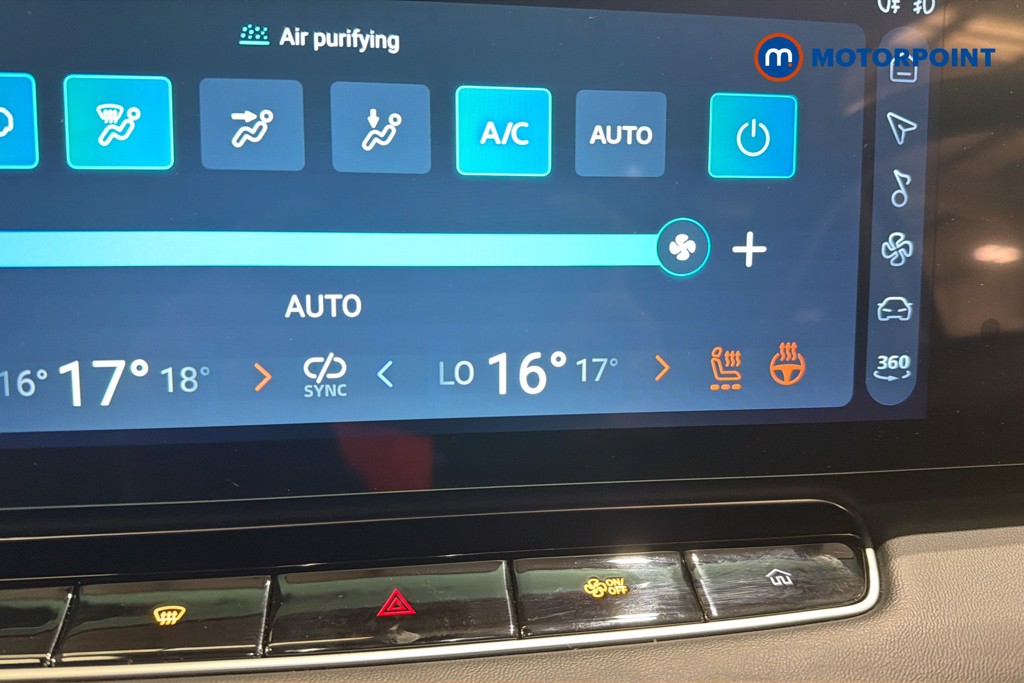 Mg Motor Uk HS Trophy Automatic Petrol-Electric Hybrid SUV - Stock Number (1634853) - 14th supplementary image