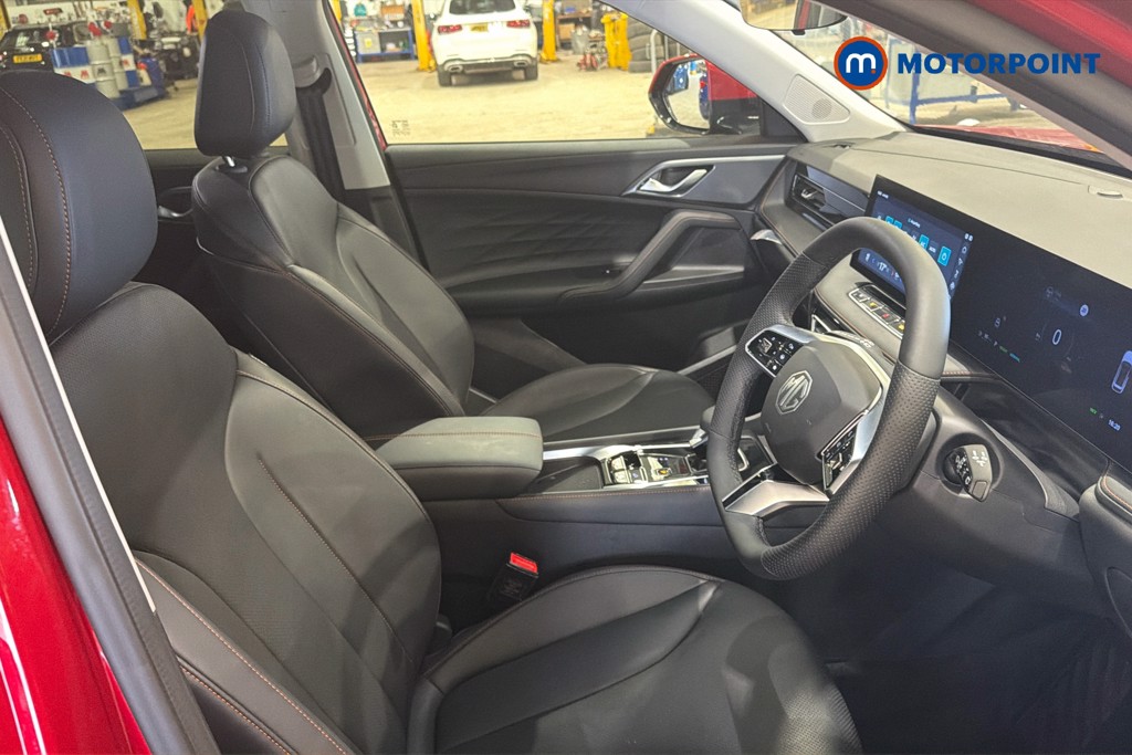 Mg Motor Uk HS Trophy Automatic Petrol-Electric Hybrid SUV - Stock Number (1634853) - 22nd supplementary image