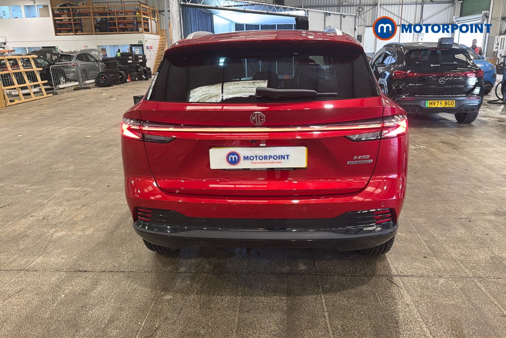 Mg Motor Uk HS Trophy Automatic Petrol-Electric Hybrid SUV - Stock Number (1634853) - 37th supplementary image