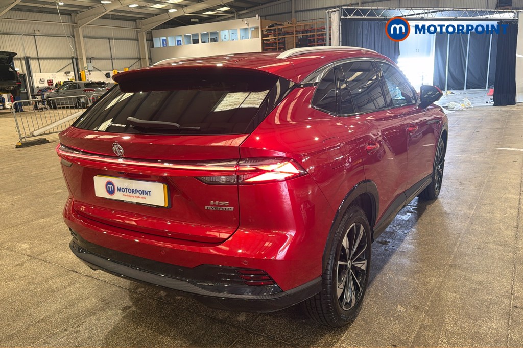 Mg Motor Uk HS Trophy Automatic Petrol-Electric Hybrid SUV - Stock Number (1634853) - 38th supplementary image