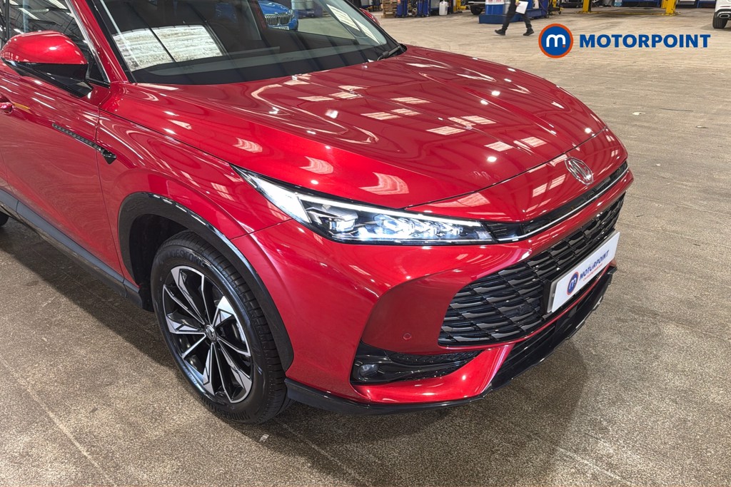 Mg Motor Uk HS Trophy Automatic Petrol-Electric Hybrid SUV - Stock Number (1634853) - 44th supplementary image