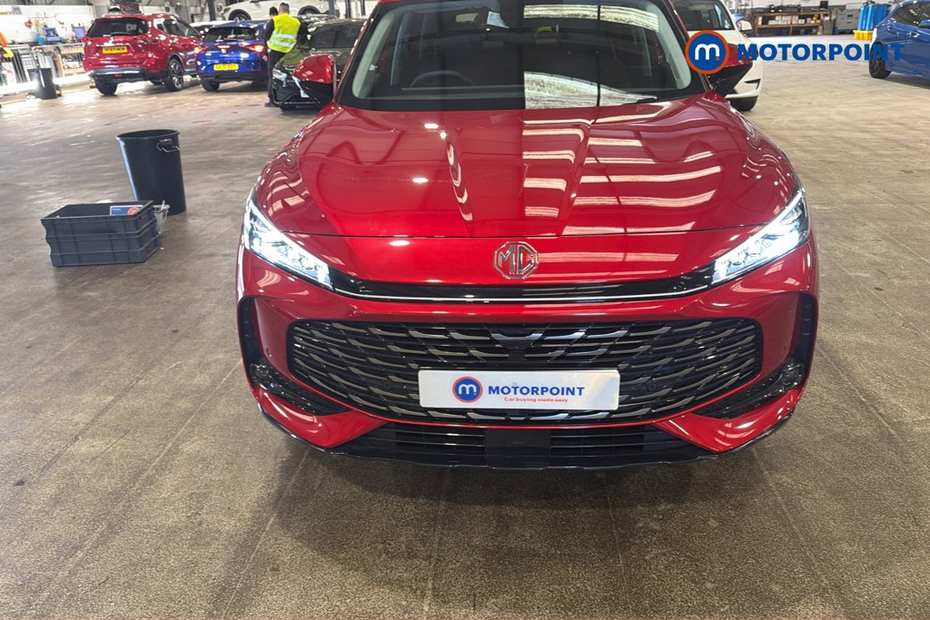 Mg Motor Uk HS Trophy Automatic Petrol-Electric Hybrid SUV - Stock Number (1634853) - 45th supplementary image
