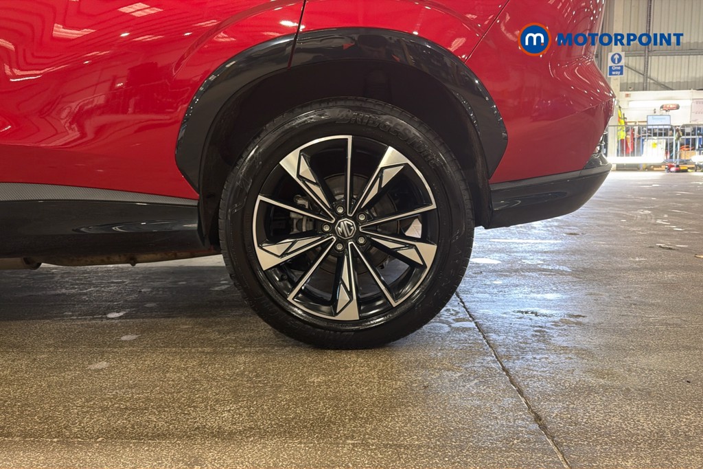 Mg Motor Uk HS Trophy Automatic Petrol-Electric Hybrid SUV - Stock Number (1634853) - 48th supplementary image