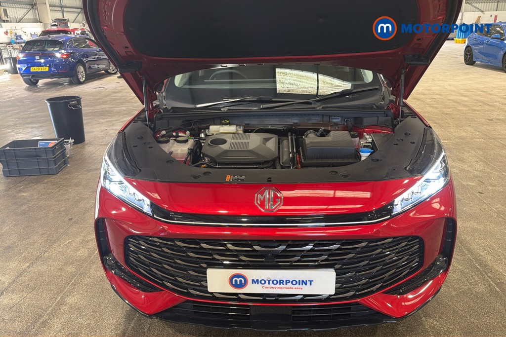 Mg Motor Uk HS Trophy Automatic Petrol-Electric Hybrid SUV - Stock Number (1634853) - 51st supplementary image