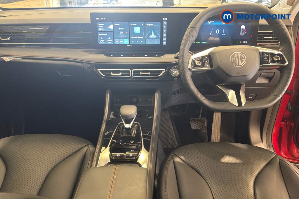Mg Motor Uk HS Trophy Automatic Petrol-Electric Hybrid SUV - Stock Number (1634853) - 1st supplementary image
