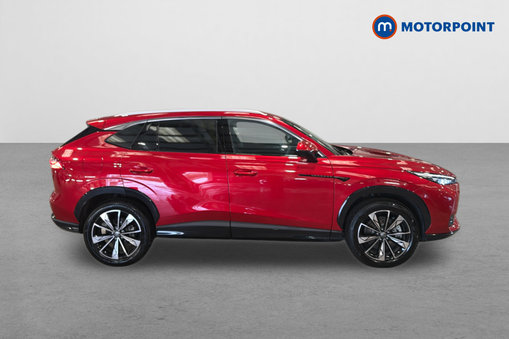 Mg Motor Uk HS Trophy Automatic Petrol-Electric Hybrid SUV - Stock Number (1634853) - Drivers side