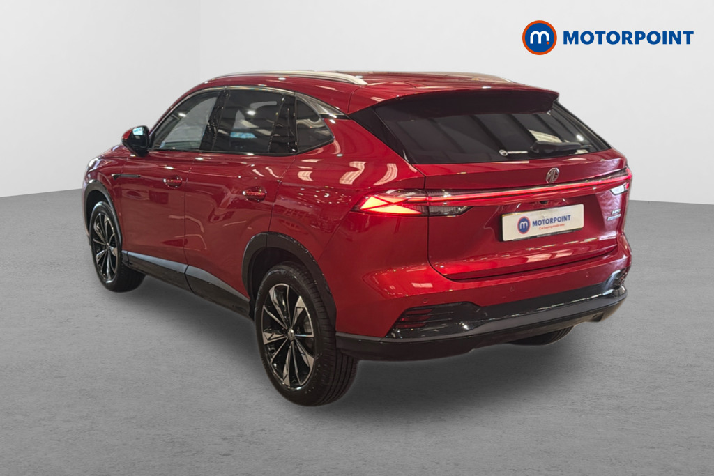 Mg Motor Uk HS Trophy Automatic Petrol-Electric Hybrid SUV - Stock Number (1634853) - Passenger side rear corner