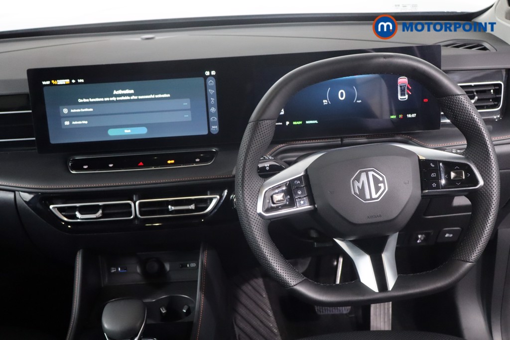 Mg Motor Uk HS Trophy Automatic Petrol-Electric Hybrid SUV - Stock Number (1634879) - 3rd supplementary image