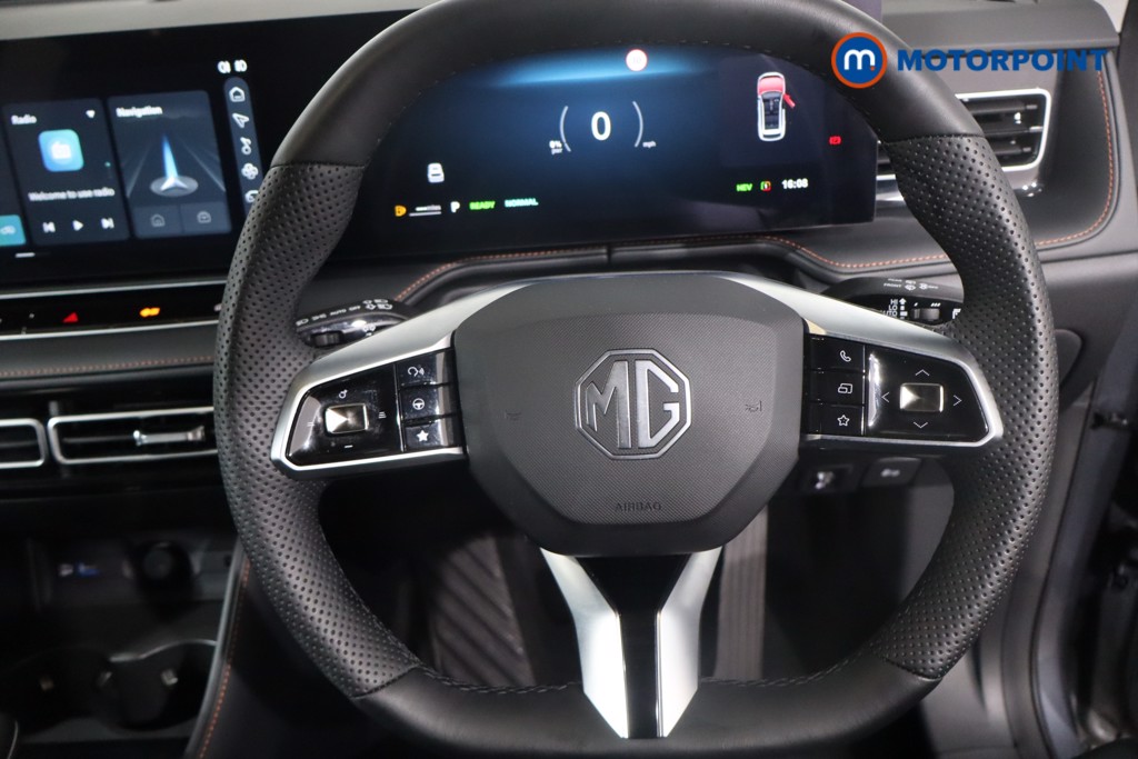 Mg Motor Uk HS Trophy Automatic Petrol-Electric Hybrid SUV - Stock Number (1634879) - 6th supplementary image