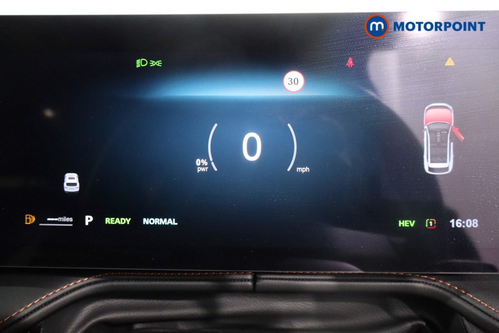 Mg Motor Uk HS Trophy Automatic Petrol-Electric Hybrid SUV - Stock Number (1634879) - 16th supplementary image