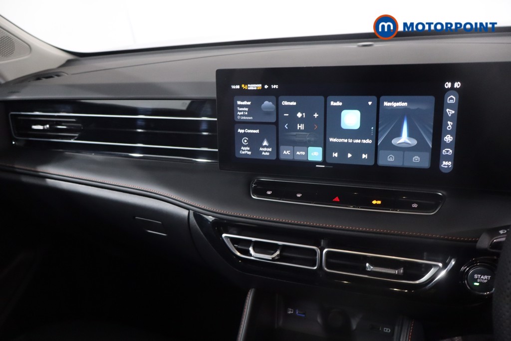 Mg Motor Uk HS Trophy Automatic Petrol-Electric Hybrid SUV - Stock Number (1634879) - 17th supplementary image