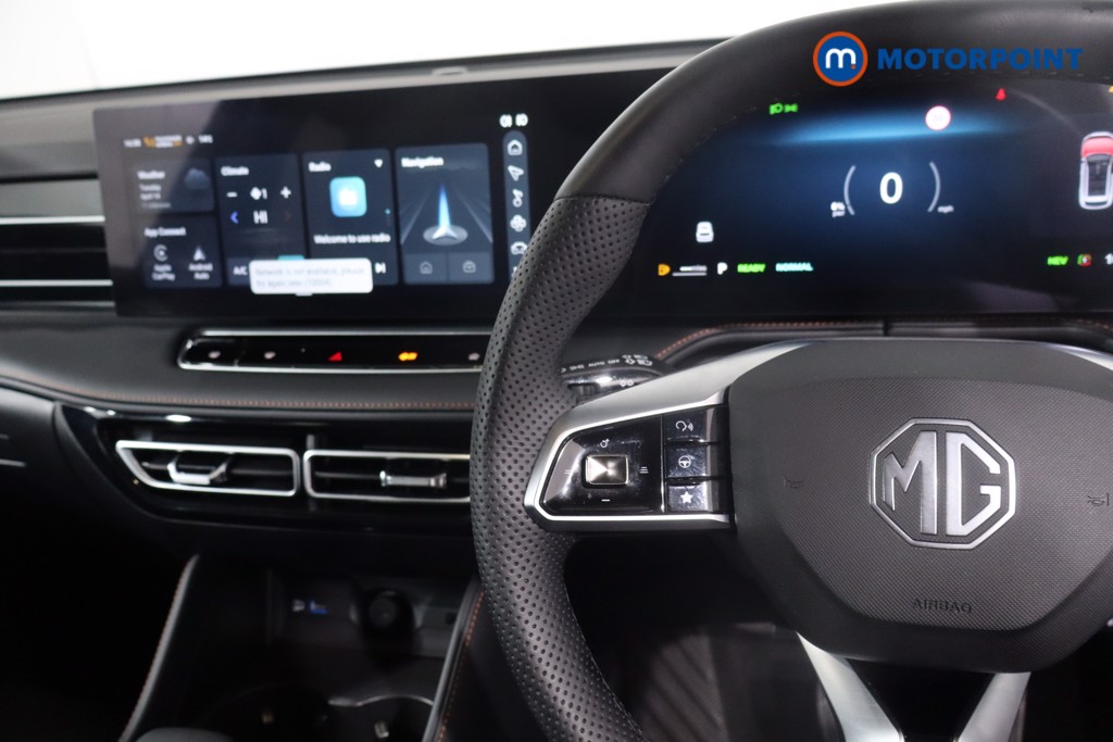 Mg Motor Uk HS Trophy Automatic Petrol-Electric Hybrid SUV - Stock Number (1634879) - 18th supplementary image