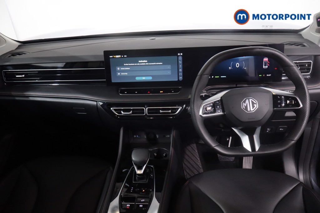 Mg Motor Uk HS Trophy Automatic Petrol-Electric Hybrid SUV - Stock Number (1634879) - 1st supplementary image