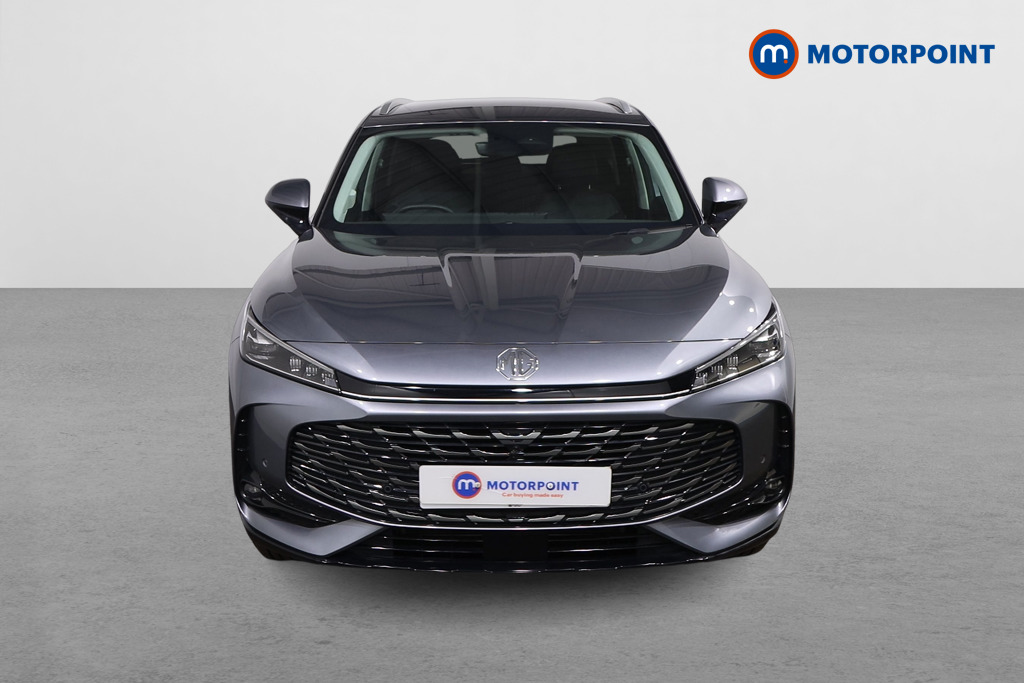 Mg Motor Uk HS Trophy Automatic Petrol-Electric Hybrid SUV - Stock Number (1634879) - Front bumper