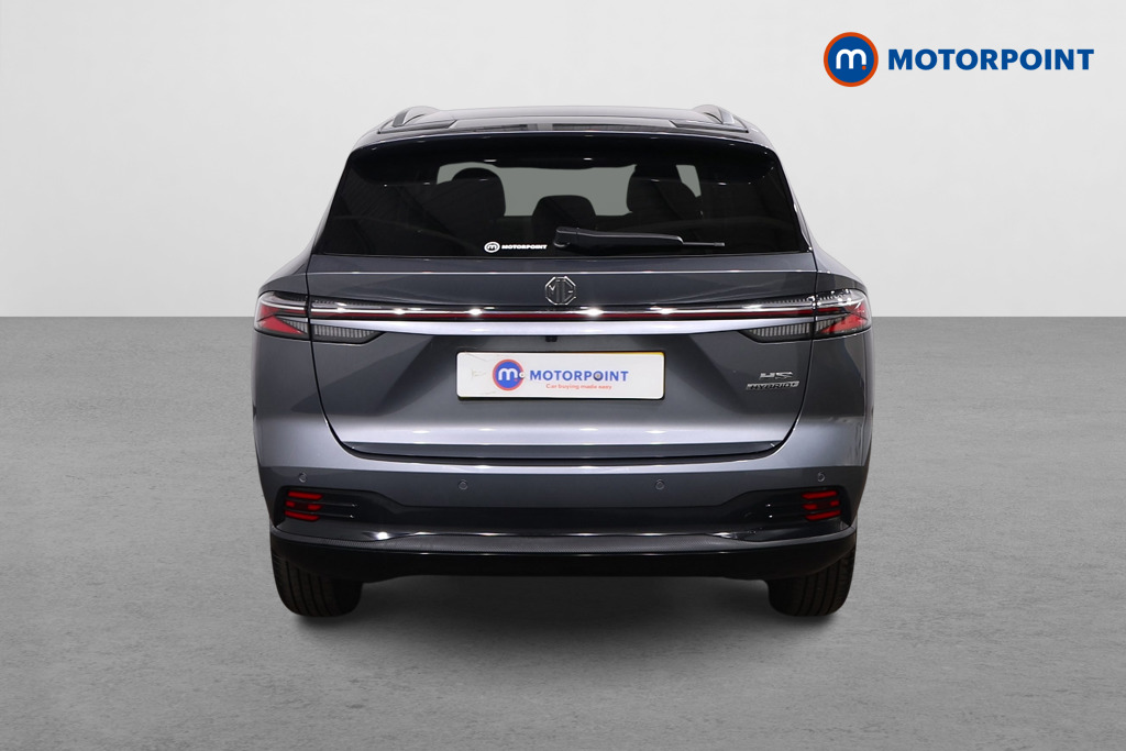 Mg Motor Uk HS Trophy Automatic Petrol-Electric Hybrid SUV - Stock Number (1634879) - Rear bumper