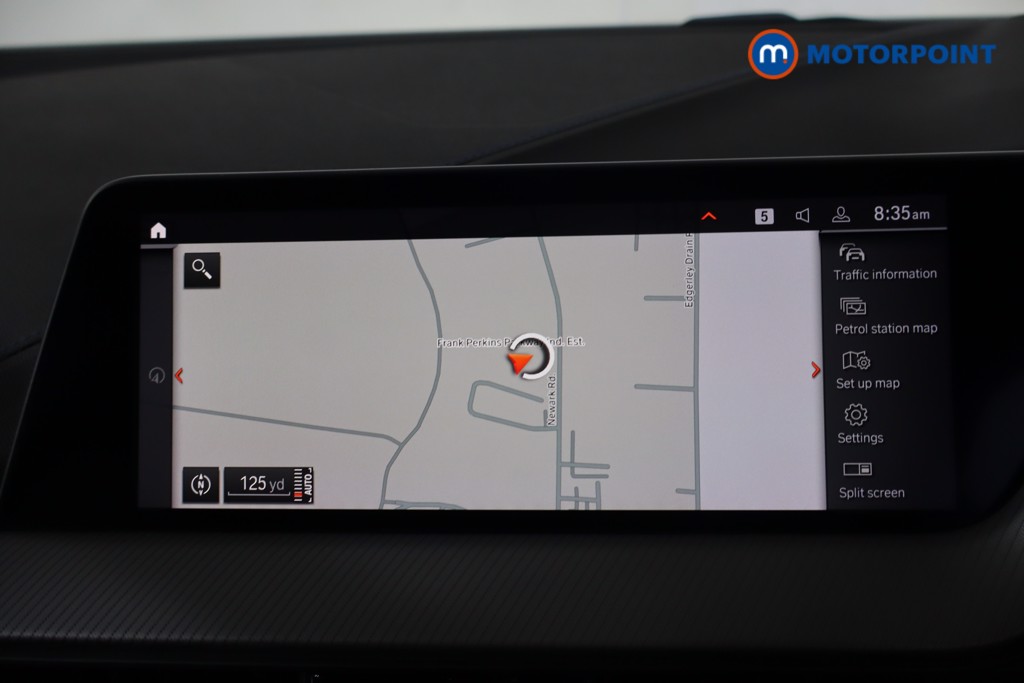 BMW 1 Series M Sport Automatic Petrol Hatchback - Stock Number (1634919) - 2nd supplementary image