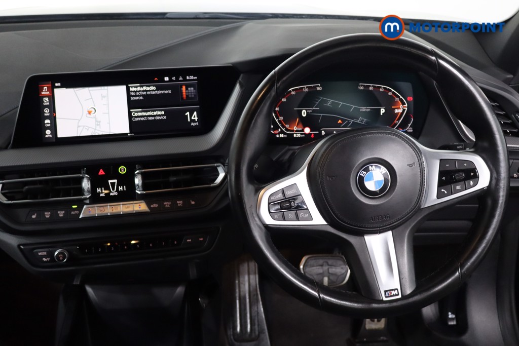 BMW 1 Series M Sport Automatic Petrol Hatchback - Stock Number (1634919) - 3rd supplementary image